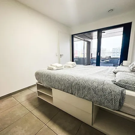 Wake Up Belval * Esch-sur-Alzette