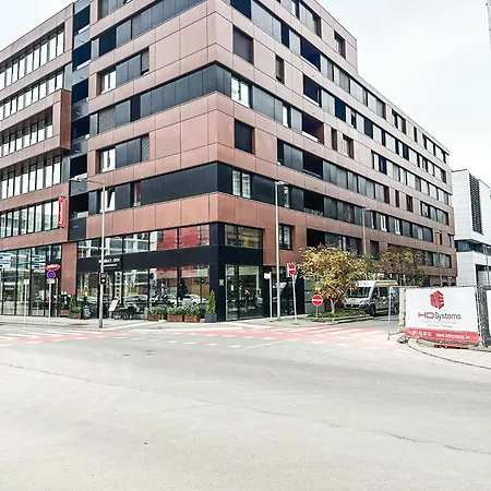 Wake Up Belval Lejlighed Esch-sur-Alzette