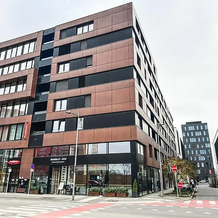 Lejlighed Wake Up Belval Esch-sur-Alzette