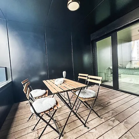 Wake Up Belval Lejlighed *