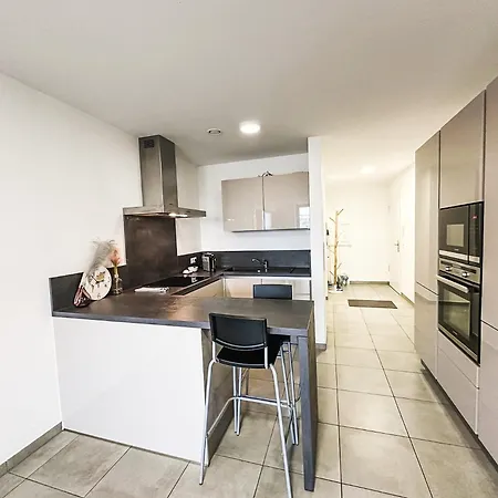 Appartement Wake Up Belval *