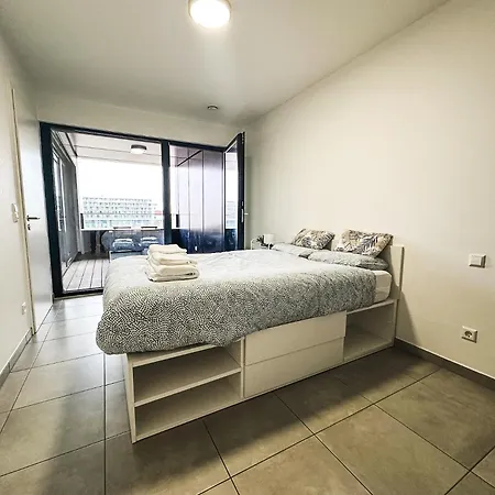 Wake Up Belval Appartement *