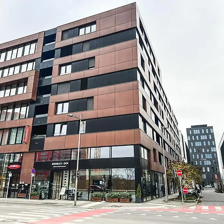 Apartment Wake Up Belval Esch-sur-Alzette