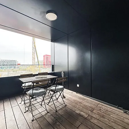 דירה Wake Up Belval אש-סור-אלזט