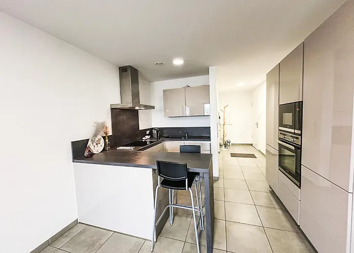 Apartment Wake Up Belval *