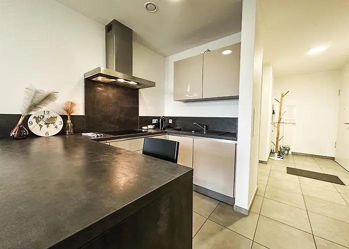 Apartment Wake Up Belval