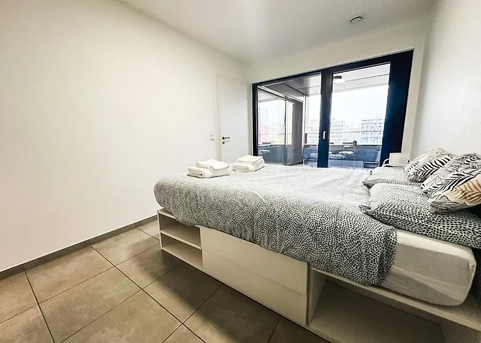 Wake Up Belval * Esch-sur-Alzette