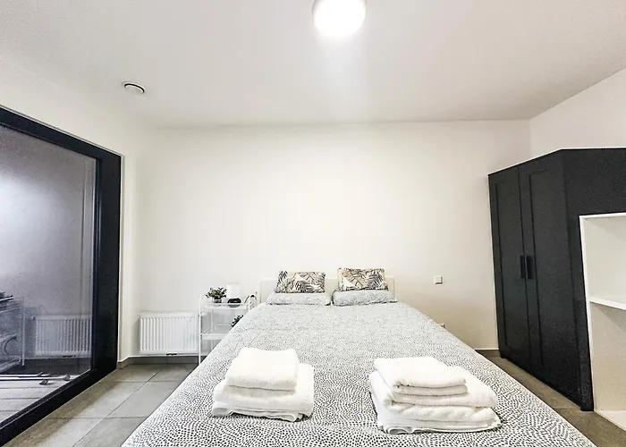 Apartment Wake Up Belval *