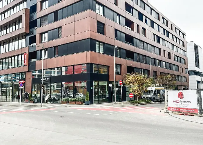 Wake Up Belval Apartment Esch an der Alzette