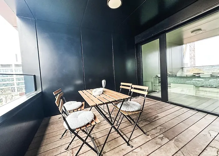 Wake Up Belval Apartment *