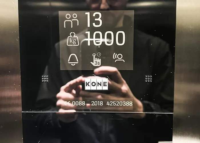 Wake Up Belval Apartment Esch an der Alzette